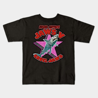 Cruel Jaws V2 Kids T-Shirt